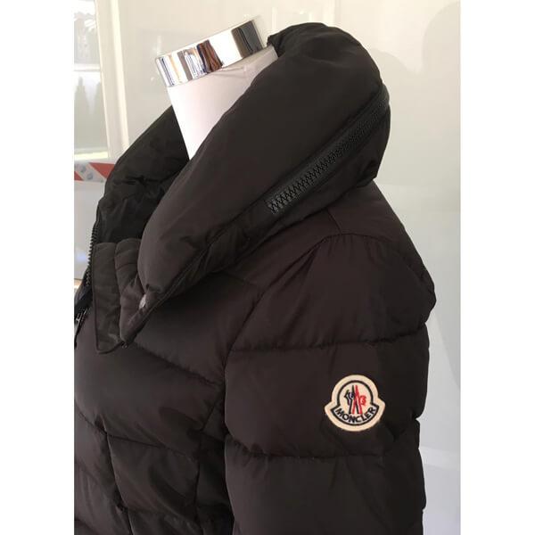 ☆MONCLER☆ 大人気ロングダウンコート・FLAMMETTE♪ ブラック201020B01